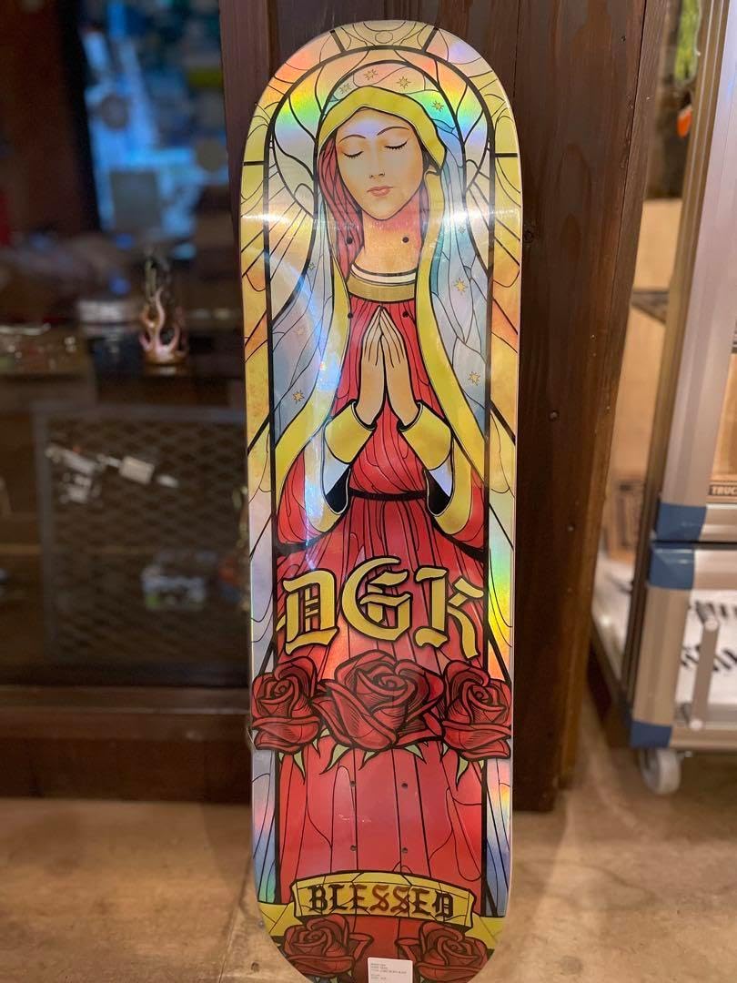 DGK LOGO DECKS GLASS 8.25 デッキ skate スケボー DGK LOGO DECKS GLASS 8.25 デッキ スケボー DGK LOGO DECKS